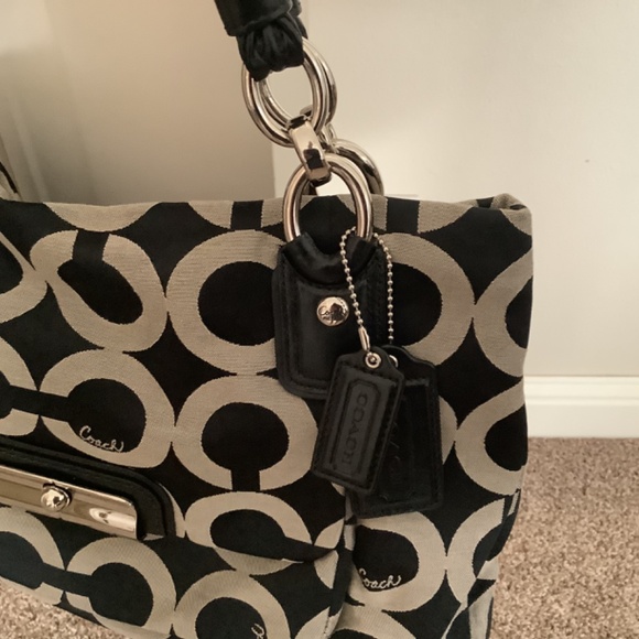 Authentic Coach Handbag - Picture 6 of 6